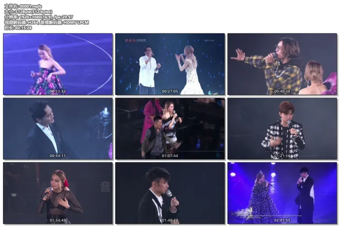 [BD香港演唱会][容祖儿 2019 Pretty Crazy 香港红馆演唱会 Pretty Crazy Joey Yung Concert Tour 2019][4BDISO+3CD][157.22G][百度网盘]