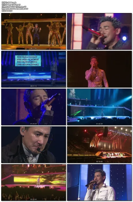 [BD香港演唱会][张学友 学友光年世界巡迴演唱会 2007 香港站 Jacky Cheung The Year Of Jacky Cheung World Tour 2007 HK][4K BDISO][83.2G][百度网盘]