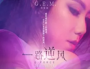 G.E.M.邓紫棋香港演唱会及《一路逆风》G FORCE音乐纪录片2017高清BD 20.9G 百度网盘资源-小文资源网