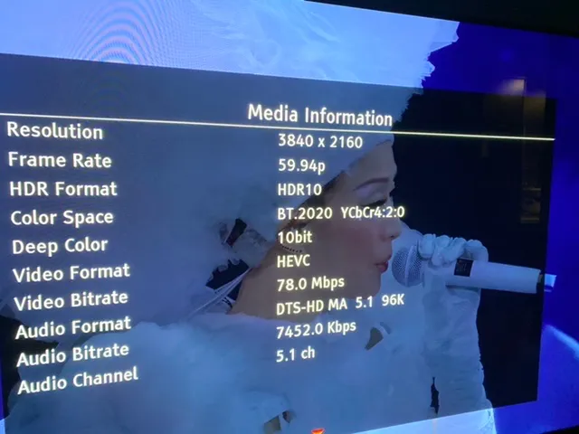 [BD香港演唱会][郑秀文2019世界巡回演唱会 4K FOLLOWMI WORLD TOUR LIVE 2019 2160p][ISO 2BD][84.27GB][百度网盘]