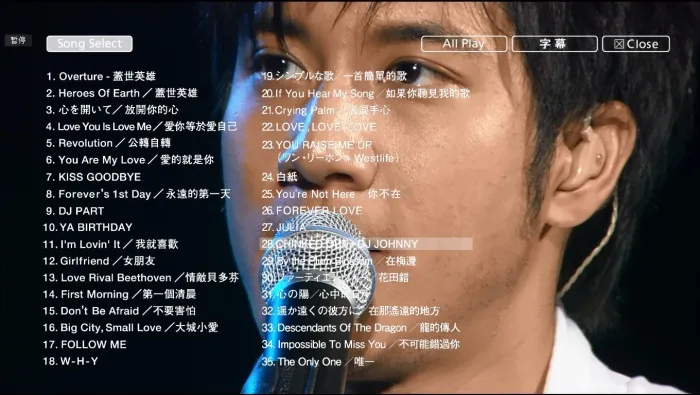 [BD香港演唱会][王力宏 Leehom Wang 盖世英雄台北演唱会2011 Blu-Ray 1080P][BDMV][37.5G][百度网盘]