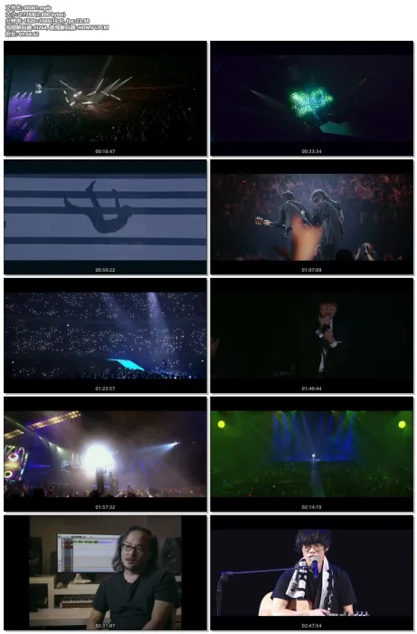 [BD香港演唱会][卢广仲 大人中 Adult 11周年演唱会 Crowd Lu 11th Anniversary Adult Live Tour 2019 Blu-Ray 1080P][BDMV][43.37G][百度网盘]
