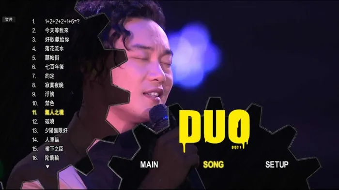 [BD香港演唱会][陈奕迅 2010 演唱会 DUO Eason Chan Concert Live 2010 Karaoke][ISO 2BD][63.45G][百度网盘]