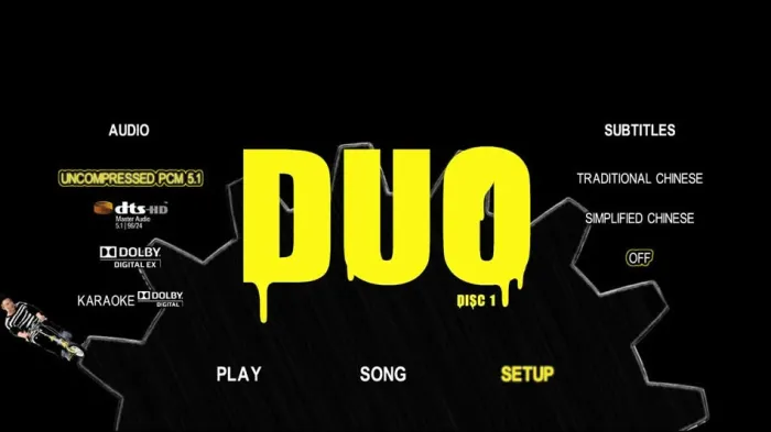 [BD香港演唱会][陈奕迅 2010 演唱会 DUO Eason Chan Concert Live 2010 Karaoke][ISO 2BD][63.45G][百度网盘]