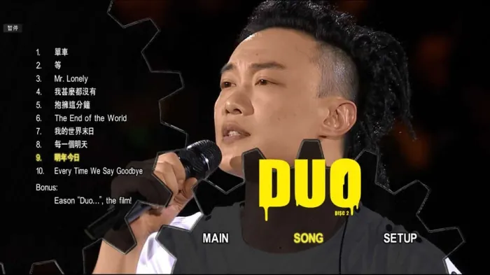 [BD香港演唱会][陈奕迅 2010 演唱会 DUO Eason Chan Concert Live 2010 Karaoke][ISO 2BD][63.45G][百度网盘]