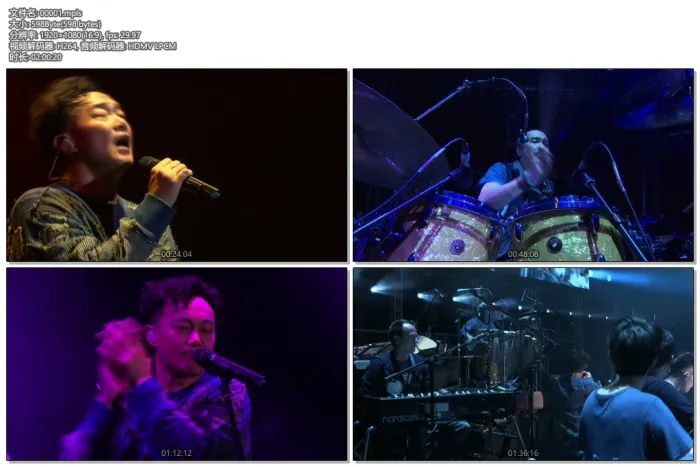 [BD香港演唱会][陈奕迅 Eason Chan DUO LOVE L.O.V.E is L.I.F.E 2018 慈善演唱会][BDMV][2BD][58.18G][百度网盘]