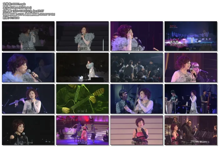 [BD香港演唱会][当张德兰遇上顾嘉辉演唱会 Teresa Cheung Live 2012][BDMV][37.35G][百度网盘]
