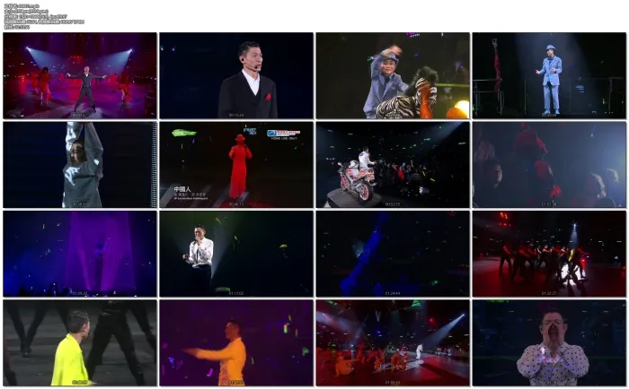 [BD香港演唱会][刘德华 震撼红馆跨年演唱会 Unforgettable Concert 2010][BDMV][43.08G][百度网盘]