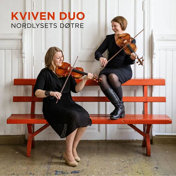 [Kviven duo – Nordlysets døtre 2024][24Bit-44.1kHz][Hi-Res Flac][459MB][百度网盘]