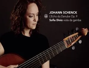 Sofia Diniz - L echo Du Danube 2024 24Bit-96kHz Hi-Res Flac 2.17GB 百度网盘资源-小文资源网