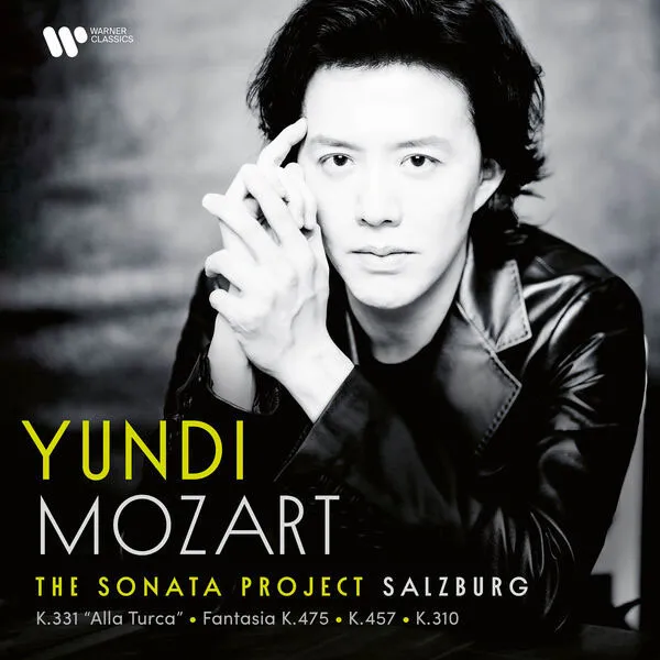 [李云迪 – Mozart：The Sonata Project (莫扎特奏鸣曲计划) 2024][24Bit-96kHz][Hi-Res Flac][1.35GB][百度网盘]