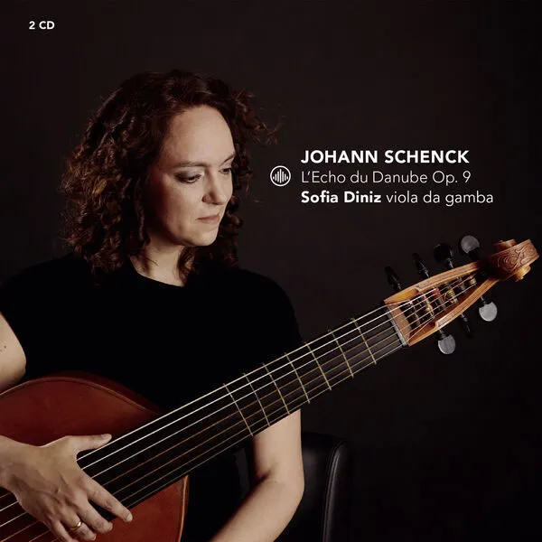 [Sofia Diniz – L echo Du Danube 2024][24Bit-96kHz][Hi-Res Flac][2.17GB][百度网盘]