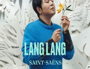 郎朗演奏圣-桑 2024 高清音乐 24Bit-192kHz Hi-Res Flac 4.03GB 百度网盘资源-小文资源网