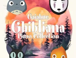 久石让《Ghibliana (2024)》24Bit-48kHz高解析度Flac 616MB 百度网盘资源-小文资源网