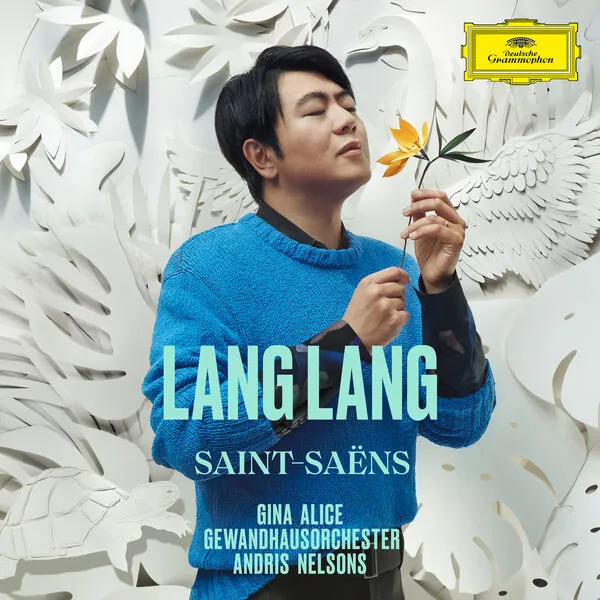 [郎朗 Lang Lang – Saint-Saëns (圣-桑) 2024][24Bit-192kHz][Hi-Res Flac][4.03GB][百度网盘]