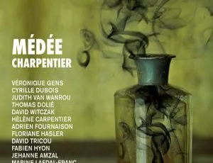 2024 高音质珍藏：Le Concert Spirituel – Charpentier Médée 24Bit-96kHz Hi-Res Flac 3.14GB 百度网盘资源-小文资源网