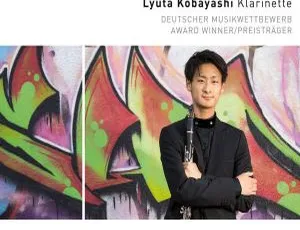 Lyuta Kobayashi《Von Sehnsucht und Leidenschaft 2024》24Bit-96kHz Hi-Res Flac 786MB 百度下载-小文资源网