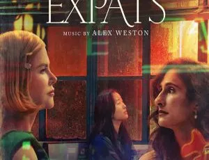 亚历克斯·韦斯顿《Expats》原声带 2024 高清 468MB 百度网盘下载（24Bit-48kHz Hi-Res Flac）-小文资源网