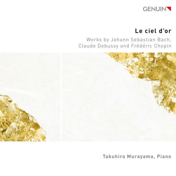 [Takuhiro Murayama – Le ciel d or 2024][24Bit-96kHz][Hi-Res Flac][952MB][百度网盘]