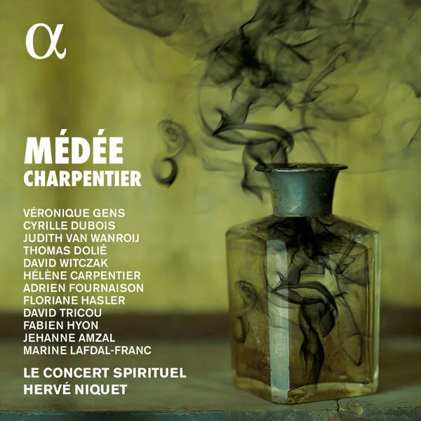 [Le Concert Spirituel – Charpentier Médée 2024][24Bit-96kHz][Hi-Res Flac][3.14GB][百度网盘]