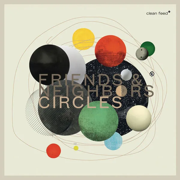 [Friends and Neighbors – Circles 2024][24Bit-48kHz][Hi-Res Flac][503MB][百度网盘]