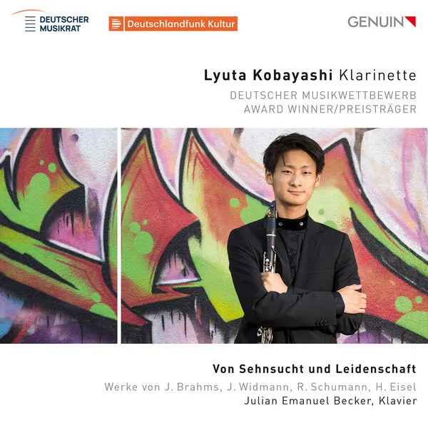 [Lyuta Kobayashi – Von Sehnsucht und Leidenschaft 2024][24Bit-96kHz][Hi-Res Flac][786MB][百度[古典音乐][Lyuta Kobayashi – Von Sehnsucht und Leidenschaft 2024][24Bit-96kHz][Hi-Res Flac][786MB][百度下载]