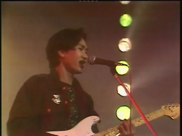 [DVD香港演唱会][Beyond – Rock Macau 1990 Live][DVD ISO][1.64G][百度网盘]