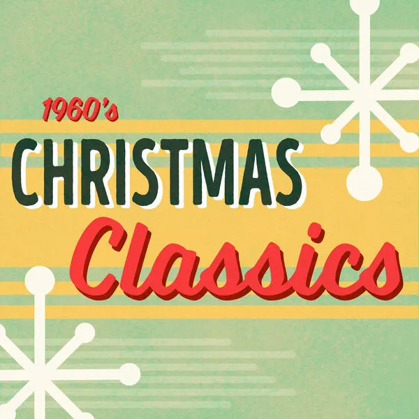 [VA – 1960s Christmas Classics：Holiday Oldies 2023][24Bit-96kHz][Hi-Res Flac][1.95GB][百度网盘]
