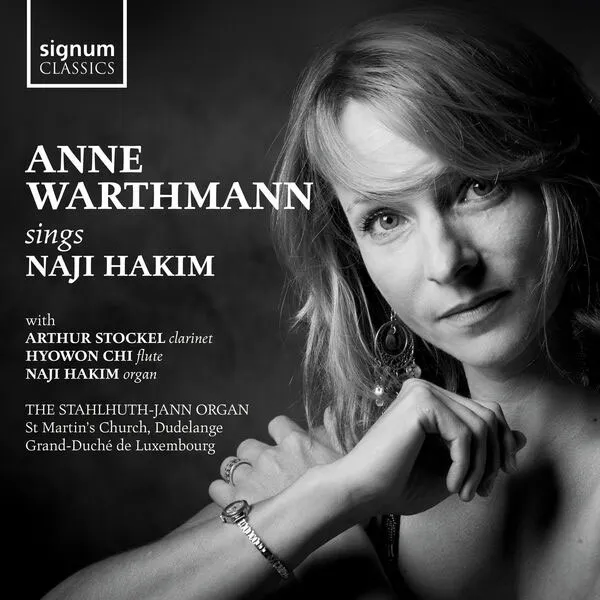 [Anne Warthmann – Anne Warthmann Sings Naji Hakim, Vol. 2 2023][24Bit-44.1kHz][Hi-Res Flac][634MB][百度网盘]