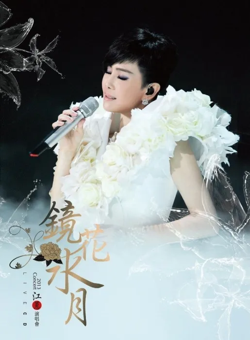 [DVD台湾演唱会][江惠 – 2013镜花水月演唱会LIVE][DVD-ISO][7.19G][百度网盘]