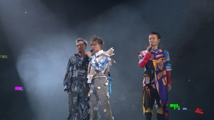 [BD香港演唱会][C AllStar 集合吧演唱会 Concert 2021][ISO 2BD][59.65G][百度网盘]