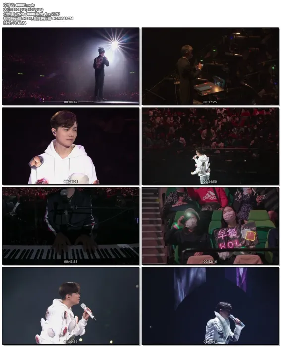 [BD香港演唱会][张敬轩 盛乐 2020香港中乐团演唱会 Hins Cheung X HKCO Live 2020][3BD ISO][68.6G][百度网盘]