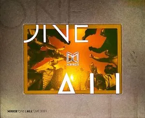 [BD香港演唱会][MIRROR  ONE & ALL  LIVE 2021][自购原盘][BDMV 2BD][54.1G][百度网盘]