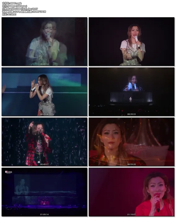 [BD香港演唱会][郑秀文 2022 Sammi Listen to Mi Birthday Gig 2021][自购原盘 全网首发][BDISO][28.9G][百度网盘]