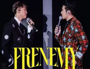 张天赋 洪嘉豪Kaho X MC Frenemy 2022香港演唱会BD原盘 45.5GB百度网盘分享-小文资源网