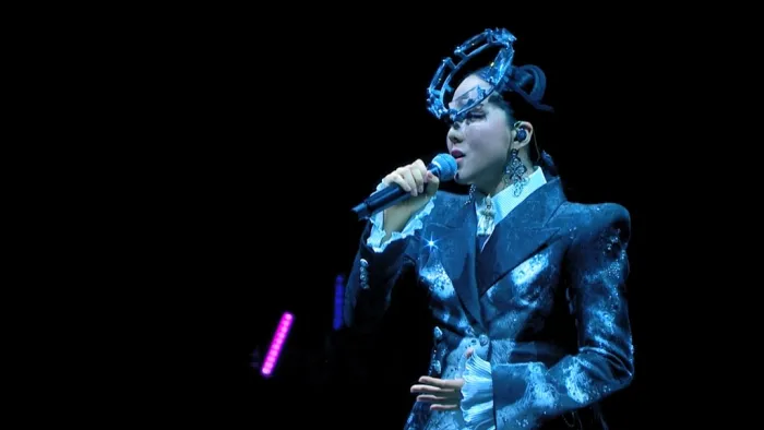 [BD香港演唱会][卫兰 Janice Vidal Be Still Live 2022][BDISO][29.9GB][百度网盘]