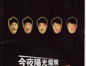 周华健1993亚洲巡回演唱会香港站：今夜阳光灿烂 3.85G DVD ISO 百度网盘资源-小文资源网