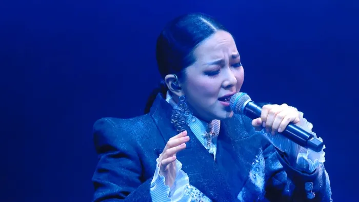 [BD香港演唱会][卫兰 Janice Vidal Be Still Live 2022][BDISO][29.9GB][百度网盘]