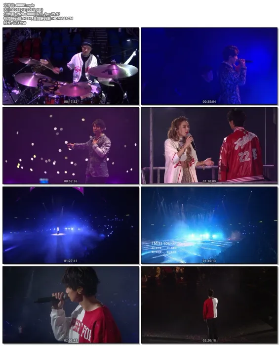 [BD香港演唱会][陈柏宇 Jason Chan Fight For ___ Live in Hong Kong Coliseum 2021 [2022][自购原盘][BDISO 2BD][52.4G][百度网盘]