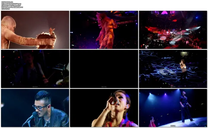 [BD香港演唱会][林忆莲 Sandy Lam Concert 2012 MMXI 香港演唱会 720P][ISO][13.61G][百度网盘]