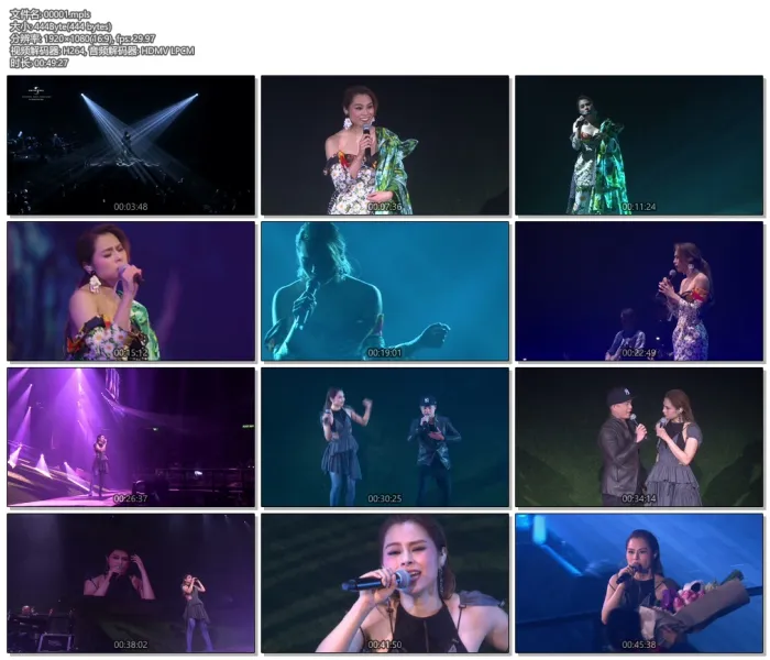 [BD香港演唱会][李幸倪 First Of All Live 2018演唱会 首踏红馆全记录][BDMV 2BD][55.35G][百度网盘]