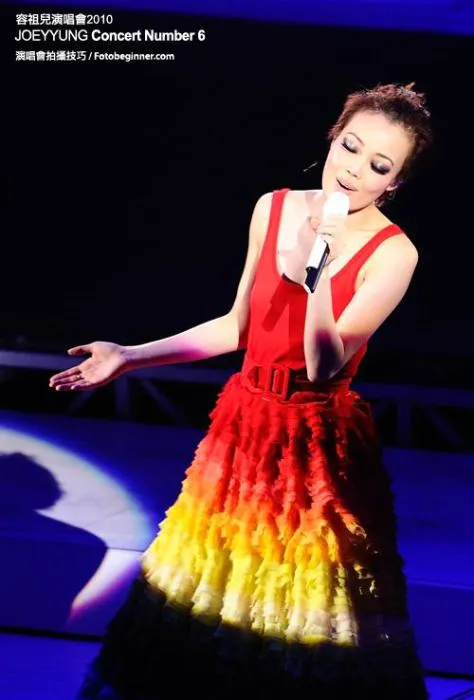 [DVD香港演唱会][容祖儿 JOEY YUNG Concert Number演唱会2010][4DVD-ISO][12.32G][百度网盘]