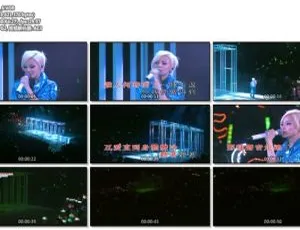 何韵诗HOCC 2006香港Live In Unity演唱会DVD-ISO资源 百度网盘（6.93+5.09）-小文资源网