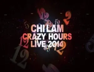 张智霖2014香港红馆 ChiLam Crazy Hours演唱会BD高清 43.16GB 百度网盘资源-小文资源网