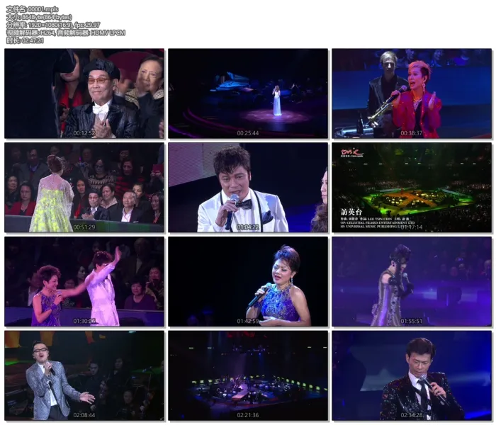 [BD香港演唱会][顾嘉辉大师 Joseph Koo Concert 2012 香港红馆经典演唱会][ISO 2BD][51.3G][百度网盘]