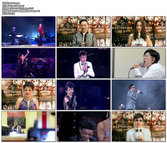 [BD香港演唱会][顾嘉辉大师 Joseph Koo Concert 2012 香港红馆经典演唱会][ISO 2BD][51.3G][百度网盘]