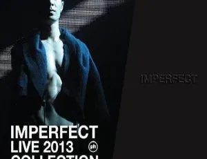 周柏豪 2013 香港 Imperfect Live 演唱会：2DVDISO+2CD 资源 百度网盘速存-小文资源网