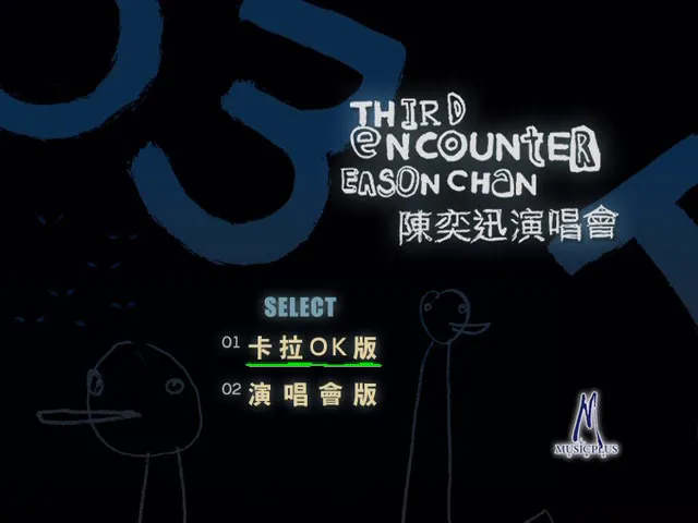 [DVD香港演唱会][陈奕迅 – Third Encounter Live 2003 DVD9 双角度][2DVD ISO][15.1G][百度网盘]