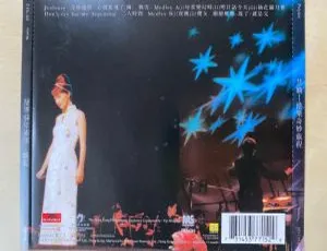 陈慧娴1997香港演唱会：港乐奇妙旅程 DVD 4.24G 百度网盘资源-小文资源网