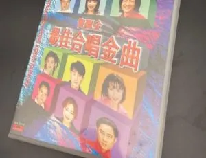 1998宝丽金群星香港演唱会最佳合唱金曲DVD 原装港版稀缺 原唱伴奏双轨 百度网盘4.03G-小文资源网